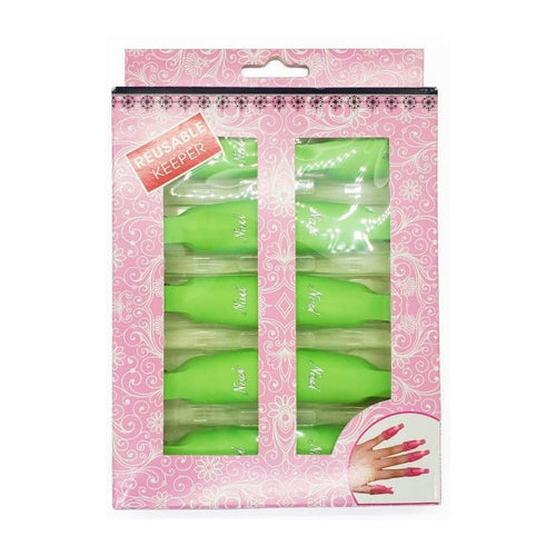 Clips para Retirar Uñas XC Supply