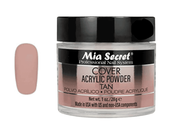 Cover Mia Secret XC Supply