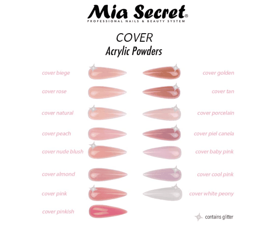 Cover Mia Secret XC Supply