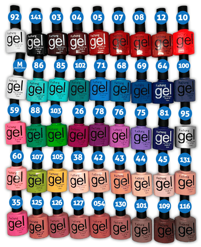 Esmalte GEL XC Supply