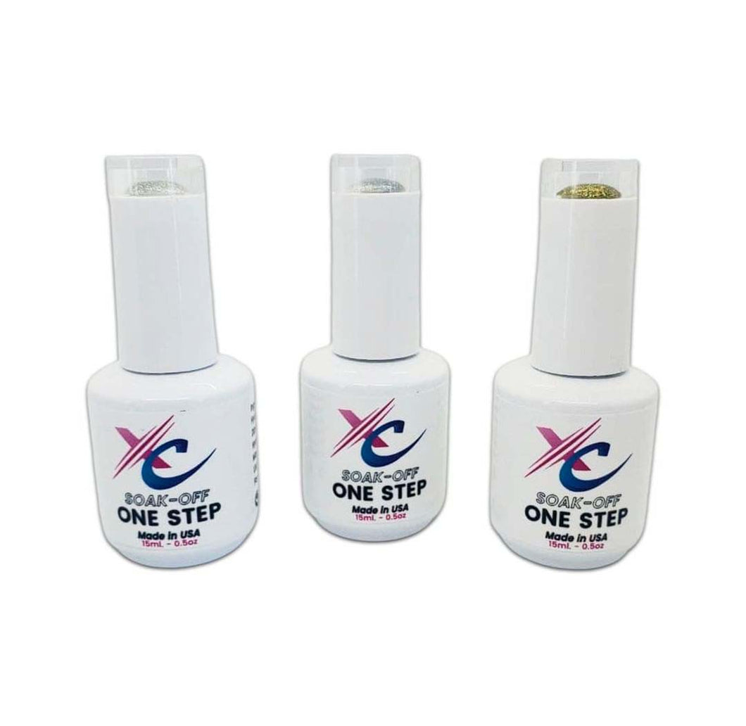 Esmalte Gel XC 1 Paso XC Supply