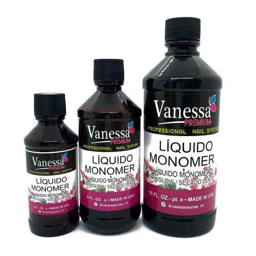 Monómero Secado Lento Vanessa XC Supply