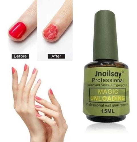 Removedor de gel XC Supply
