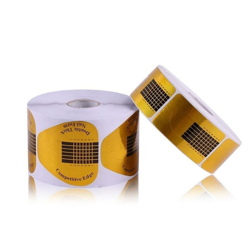 Rollo de Molde para Uñas XC Supply