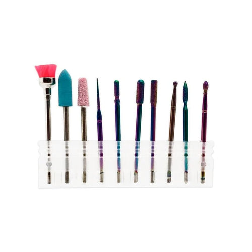 Set de manicura rusa 10pcs XC Supply