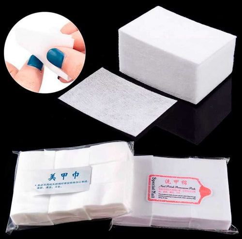 Toallitas para limpiar las uñas XC Supply